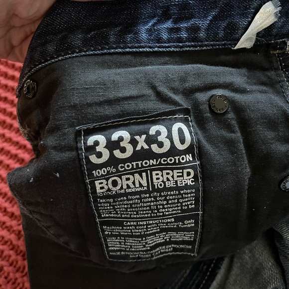 Express jeans 👖 - Picture 4 of 7